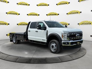 New 2025 Ford F550 4x4 Crew Cab image 1