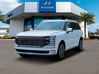 New 2026 Hyundai Palisade Calligraphy image 1