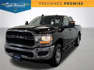 Used 2024 RAM 3500 Tradesman w/ Chrome Appearance Group image 1