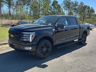 New 2025 Ford F150 Platinum w/ Equipment Group 702A High image 1