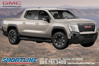New 2026 GMC Sierra EV Elevation w/ Premium Package image 1