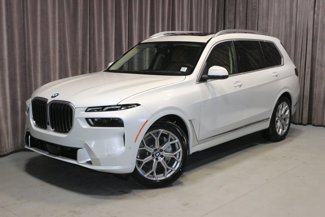 New 2025 BMW X7 xDrive40i w/ Premium Package image 1