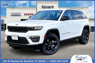 New 2025 Jeep Grand Cherokee Limited image 1