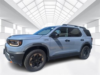 New 2026 Honda Passport TrailSport Elite image 1