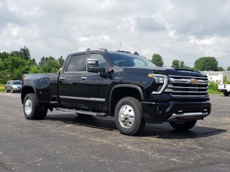 New 2025 Chevrolet Silverado 3500 High Country w/ High Country Premium Package image 1