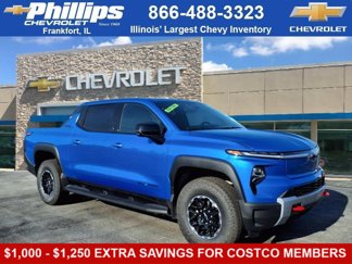 New 2026 Chevrolet Silverado EV Trail Boss image 1