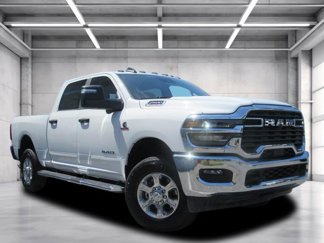 New 2025 RAM 2500 Big Horn image 1