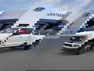 New 2025 Ford F350 Platinum image 1