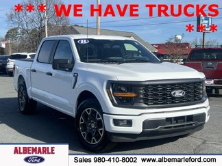 Used 2025 Ford F150 STX w/ Equipment Group 200A image 1