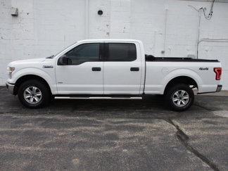 Used 2016 Ford F150 4x4 SuperCrew image 1