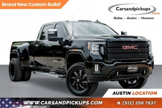 Used 2023 GMC Sierra 3500 Denali w/ Technology Package image 1