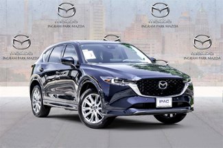 New 2025 MAZDA CX-5 AWD 2.5 S w/ Premium Plus Pkg image 1