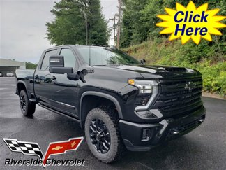 New 2025 Chevrolet Silverado 2500 High Country w/ Midnight Edition image 1
