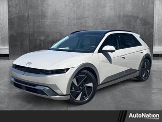 New 2025 Hyundai Ioniq 5 Limited image 1