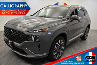 Used 2023 Hyundai Santa Fe Calligraphy image 1