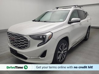 Used 2020 GMC Terrain Denali w/ Denali Premium Package image 1
