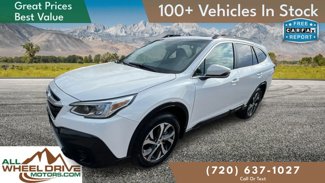 Used 2020 Subaru Outback Limited w/ Popular Package #2 image 1
