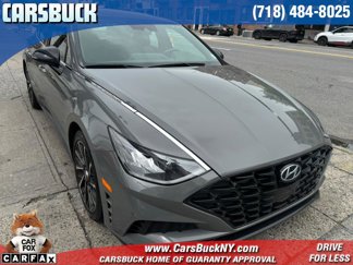 Used 2020 Hyundai Sonata SEL Plus image 1