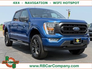 Used 2022 Ford F150 XLT image 1