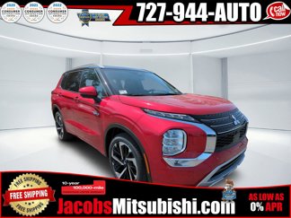 New 2025 Mitsubishi Outlander SEL image 1