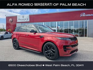 Used 2024 Land Rover Range Rover Sport Dynamic SE image 1