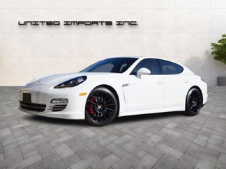 Used 2013 Porsche Panamera 4 image 1