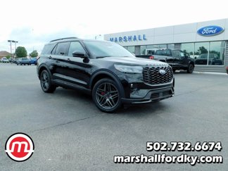 New 2025 Ford Explorer ST-Line w/ Premium Package image 1