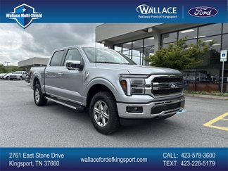 New 2025 Ford F150 Lariat image 1