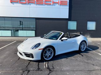Used 2022 Porsche 911 Carrera w/ Premium Package image 1