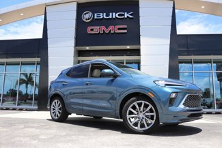 New 2025 Buick Encore GX Avenir w/ Avenir Technology Package image 1
