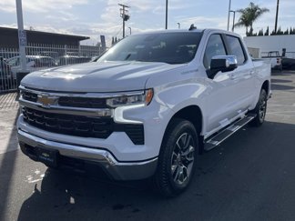 New 2025 Chevrolet Silverado 1500 LT w/ All Star Edition Plus image 1