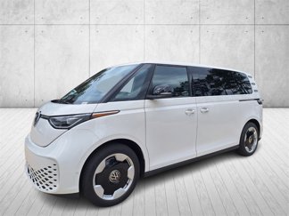 New 2025 Volkswagen ID. Buzz Pro S image 1