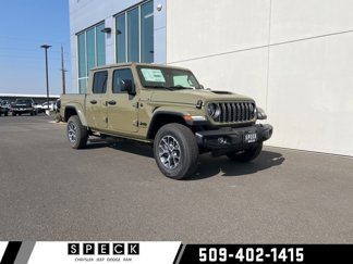 New 2025 Jeep Gladiator Sport image 1