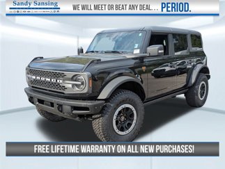 New 2025 Ford Bronco Badlands w/ Sasquatch Package image 1