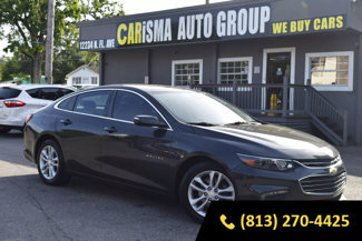 Used 2016 Chevrolet Malibu LT image 1