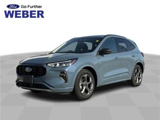 Certified 2024 Ford Escape ST-Line image 1