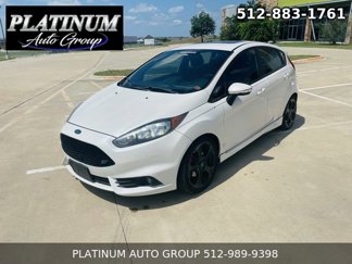 Used 2017 Ford Fiesta ST image 1