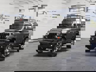 New 2025 Jeep Wrangler Sport S image 1