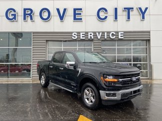New 2025 Ford F150 XLT w/ Equipment Group 302A MID image 1