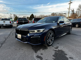 Used 2021 BMW 750i xDrive w/ Executive Package image 1