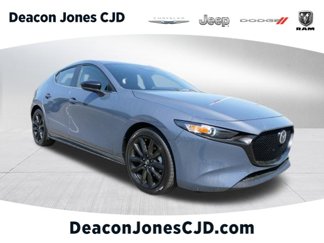 Used 2024 MAZDA MAZDA3 s image 1