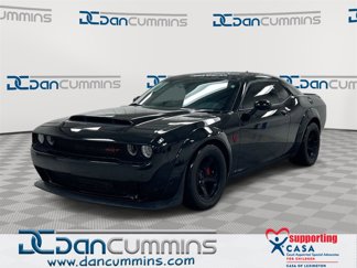 Used 2018 Dodge Challenger SRT Demon image 1