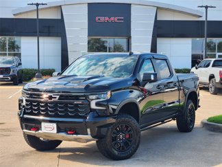 Used 2022 Chevrolet Silverado 1500 ZR2 w/ Technology Package image 1
