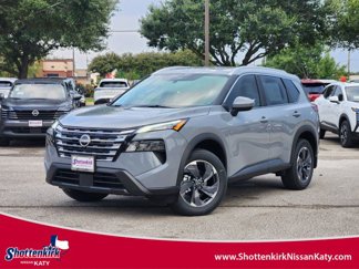 New 2026 Nissan Rogue SV w/ SV Premium Package image 1