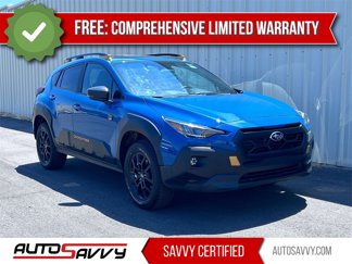 Used 2024 Subaru Crosstrek 2.5i Wilderness image 1