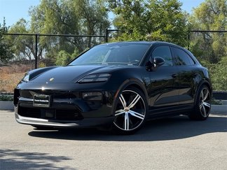 Used 2025 Porsche Macan Electric image 1