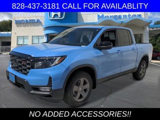 New 2025 Honda Ridgeline TrailSport image 1