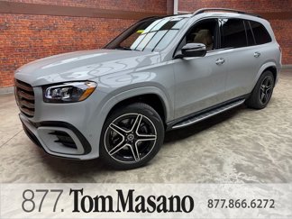New 2025 Mercedes-Benz GLS 450 4MATIC image 1