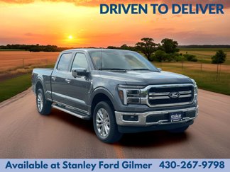 New 2025 Ford F150 Lariat image 1