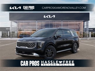 New 2025 Kia Carnival SX w/ SX Dark Edition Package image 1